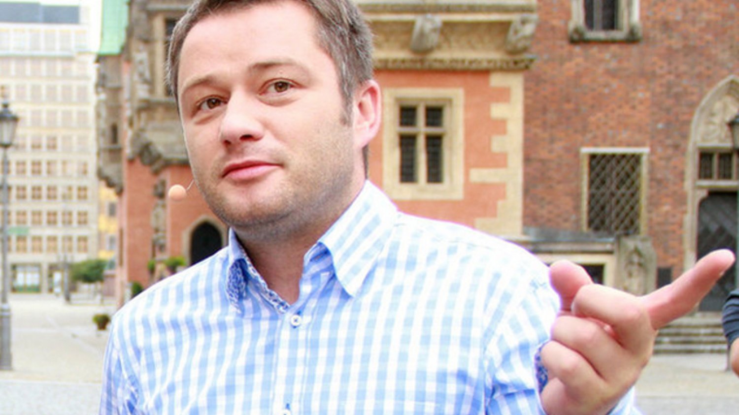 Jarosław Kuźniar wywołuje spore kontrowersje. Dziennikarz przyznaje, że często robi to z premedytacją.