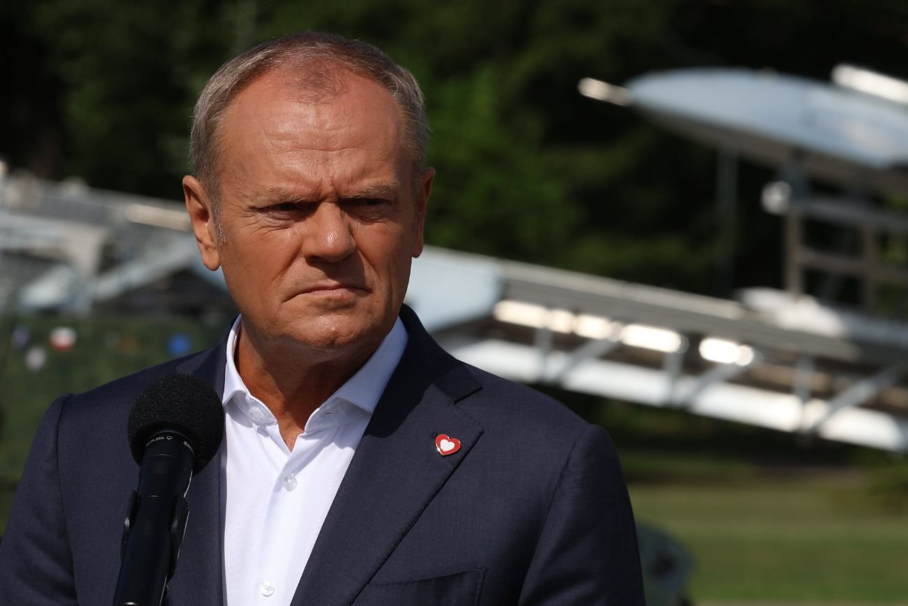 Mocne słowa Tuska i przywódców Europy. Tak odpowiadają na spotkanie Trump – Putin