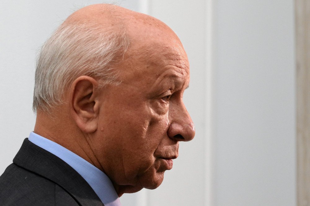 Fundacja "Życie" chce przywrócenia prof. Chazana do na stanowisko dyrektora w Szpitalu Świętej Rodziny.