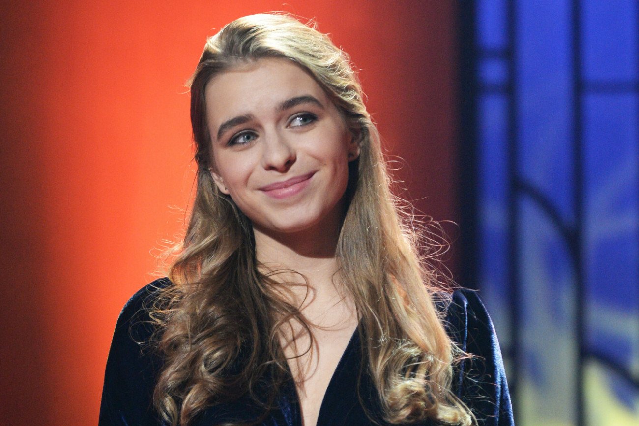 Aktorka Małgorzata Kozłowska.