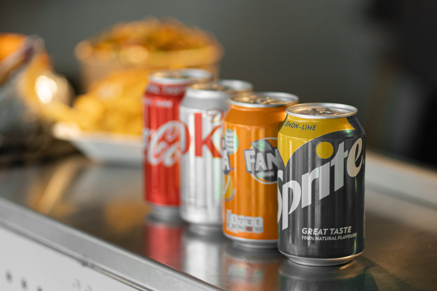 Okazuje się, że napoje typu "zero kalorii" mają niespodziewane właściwości odchudzające