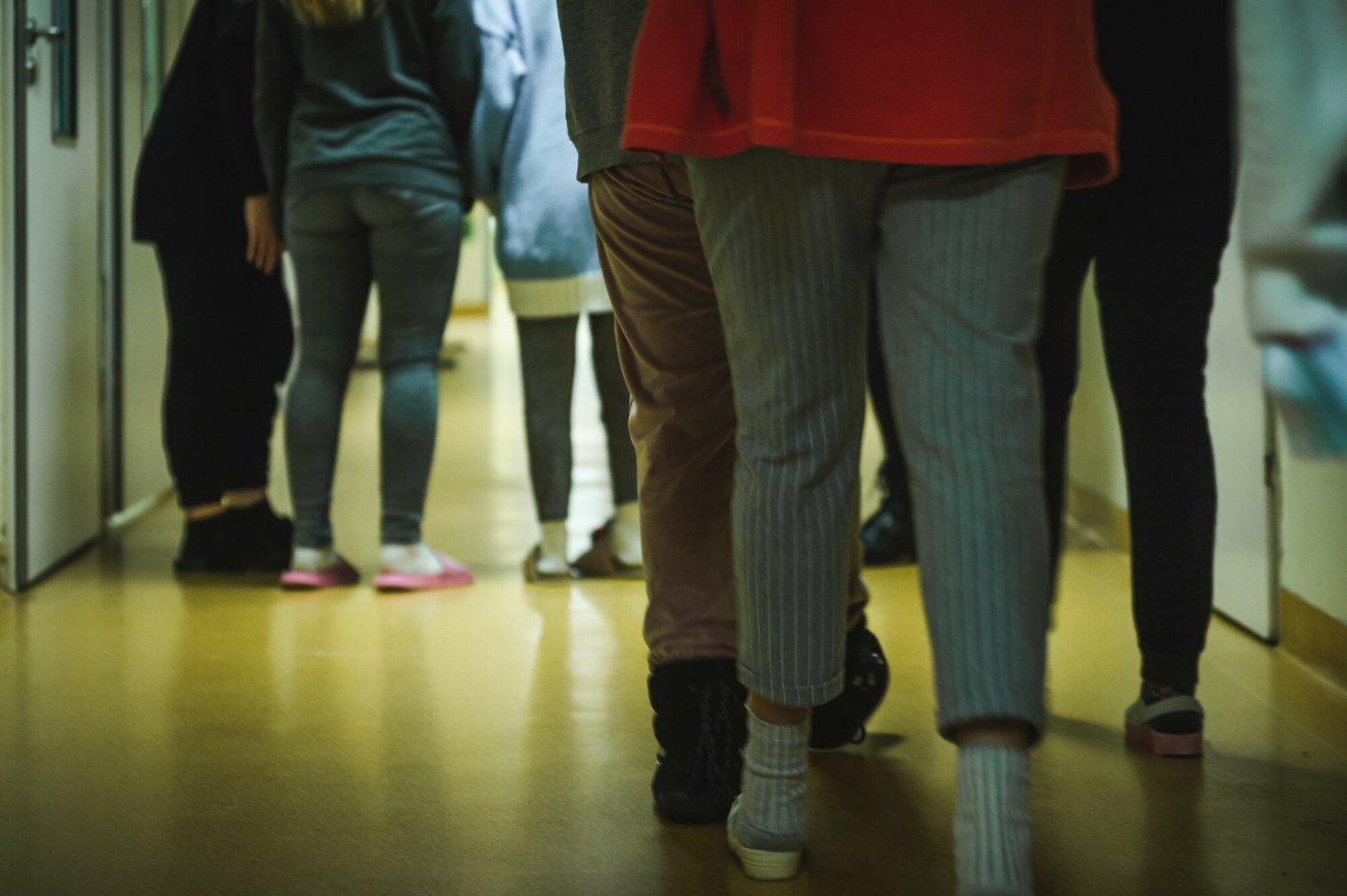 Jedynemu klinicznemu oddziałowi psychiatrii dziecięcej grozi zawieszenie.