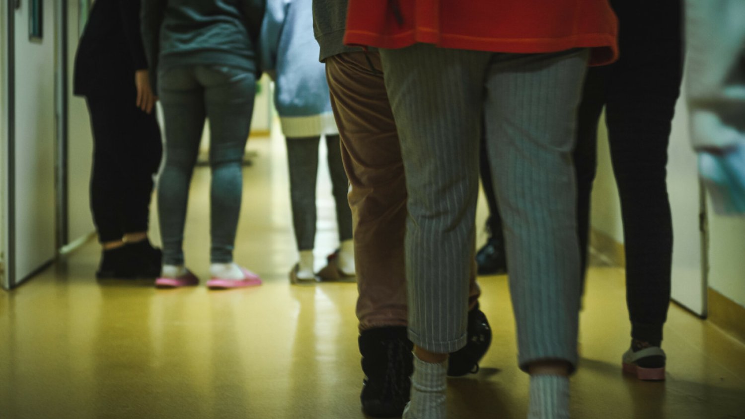 Jedynemu klinicznemu oddziałowi psychiatrii dziecięcej grozi zawieszenie.