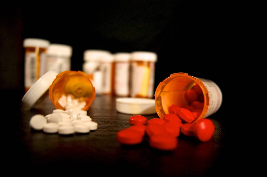 W Polsce może być nawet kilka milionów nieświadomych lekomanów