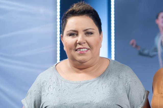 Dorota Wellman była gościem programu "Tomasz Lis.".