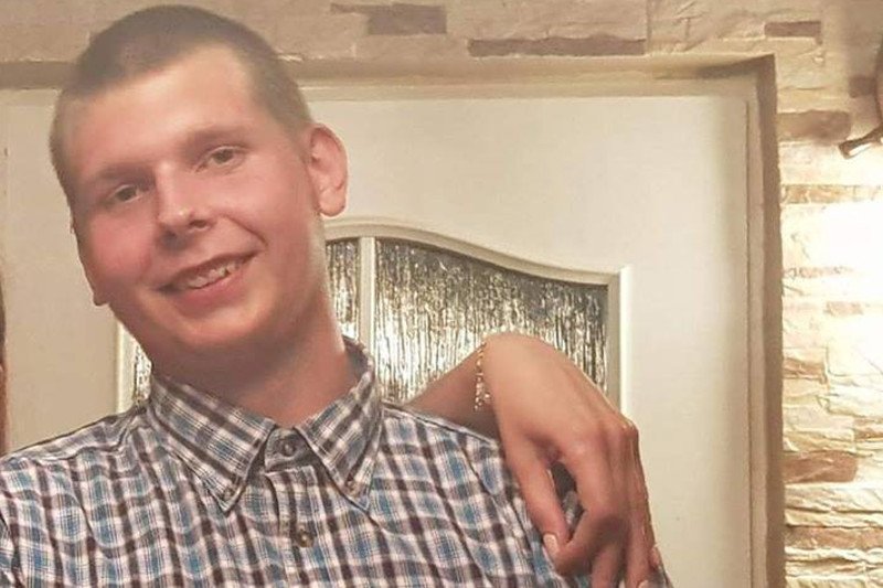 Radek Zalewski zaginął w sylwestrową noc.