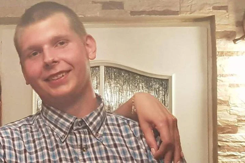 Radek Zalewski zaginął w sylwestrową noc.