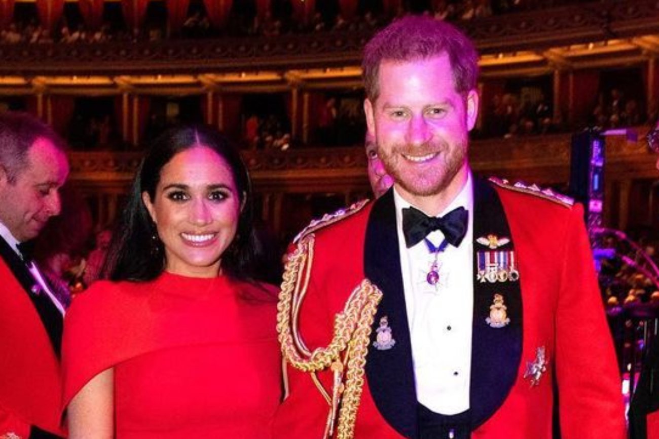 Książę Harry i Meghan Markle pracują nad animowanym serialem. Współpracują z Netlixem