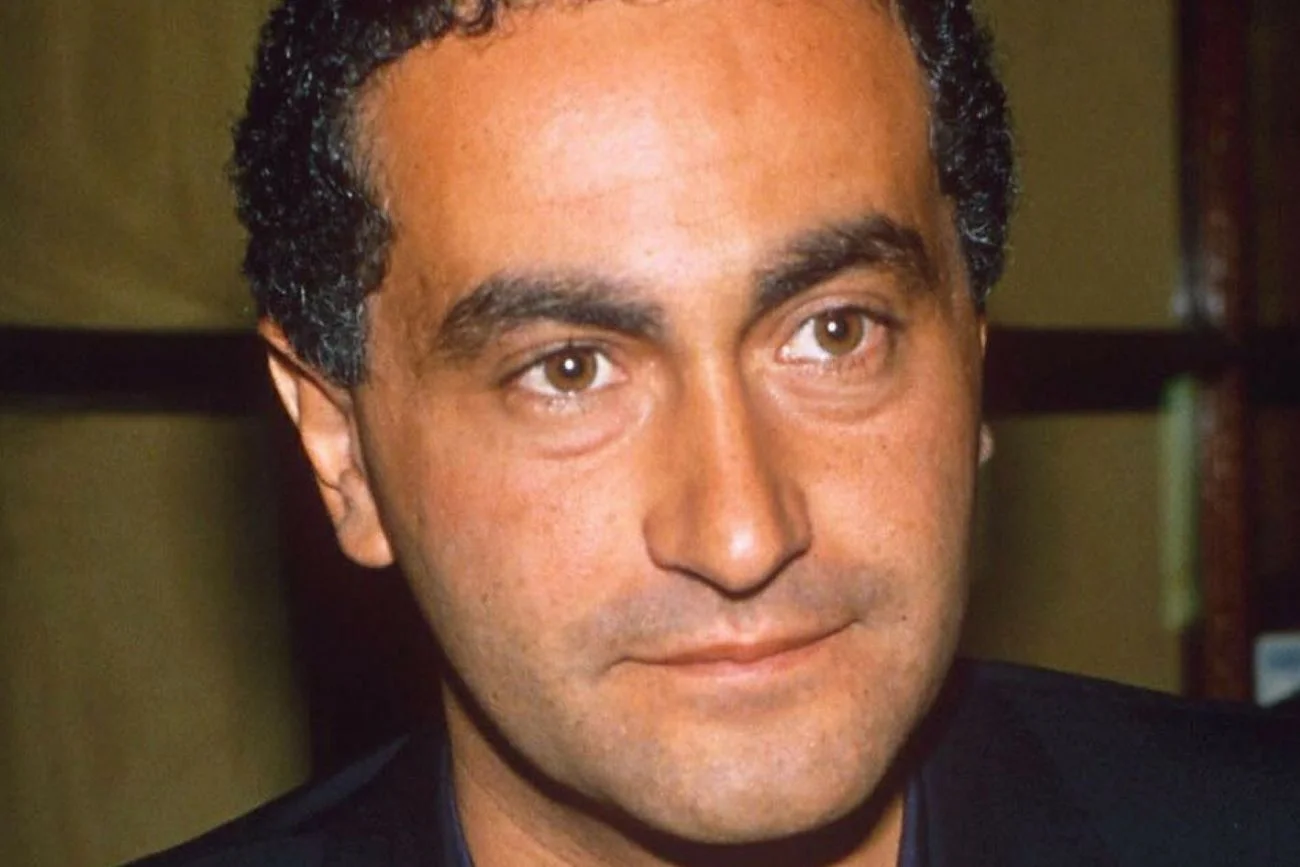 Dodi Al-Fayed.