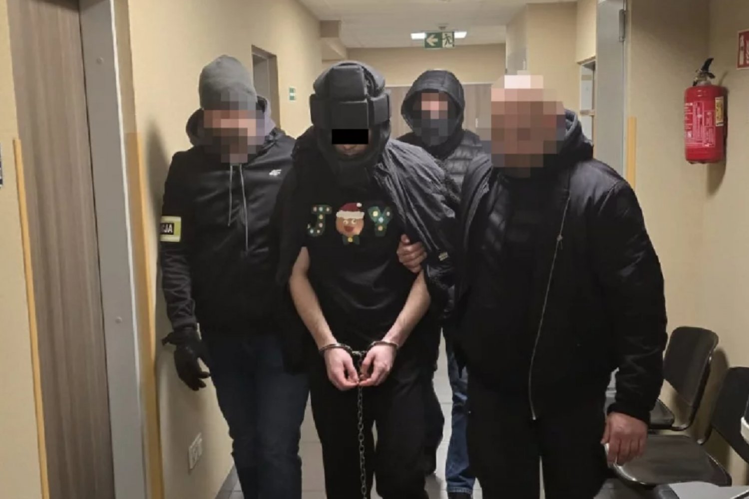 Dziewczyna Doriana S. zabrała głos. Wiadomo, co powiedział po powrocie.