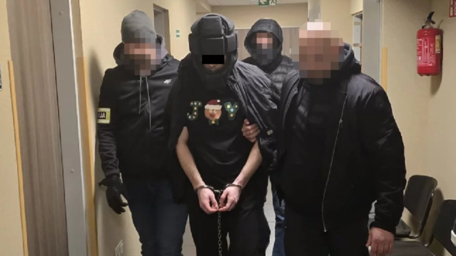 Dziewczyna Doriana S. zabrała głos. Wiadomo, co powiedział po powrocie.