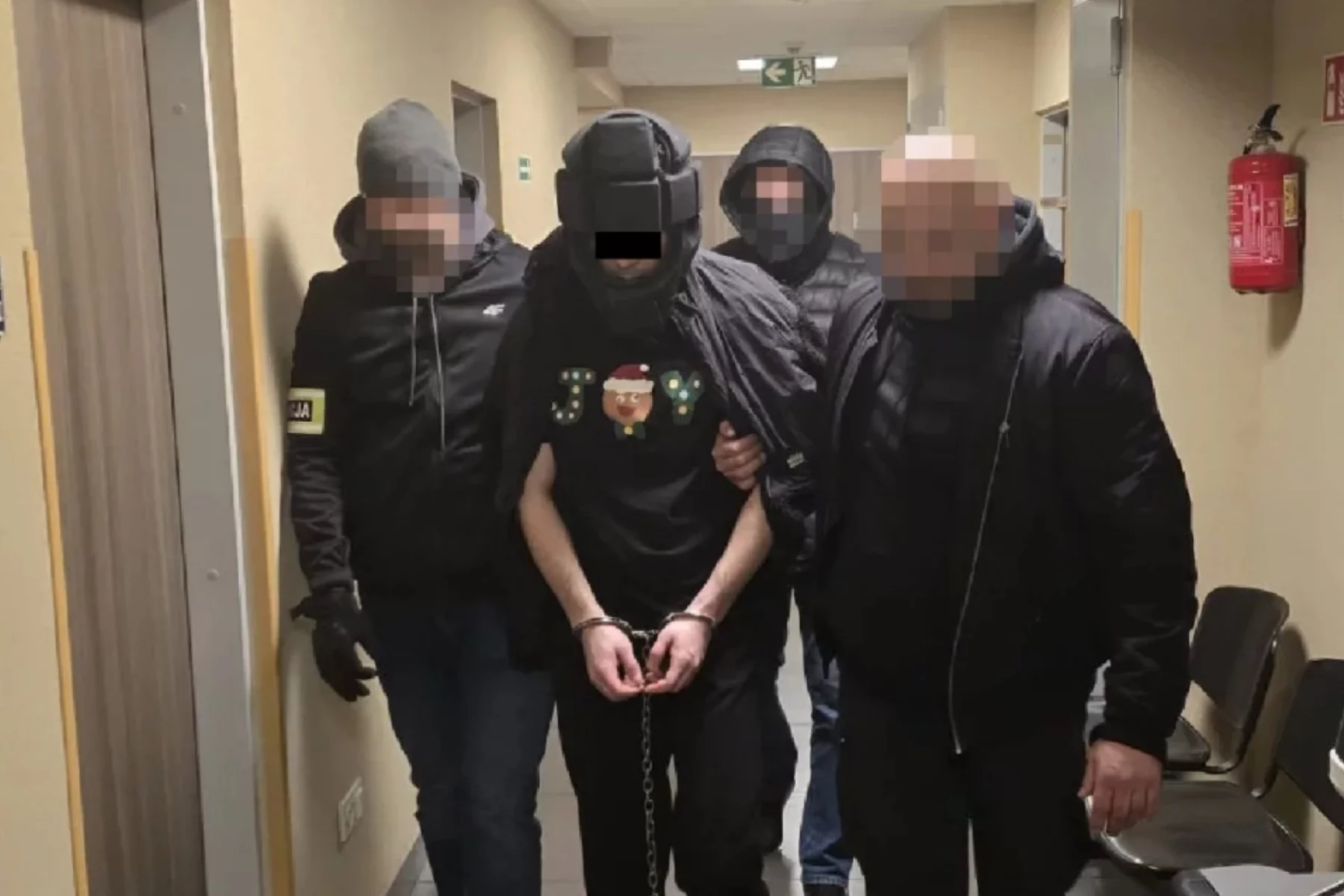 Dziewczyna Doriana S. zabrała głos. Wiadomo, co powiedział po powrocie.