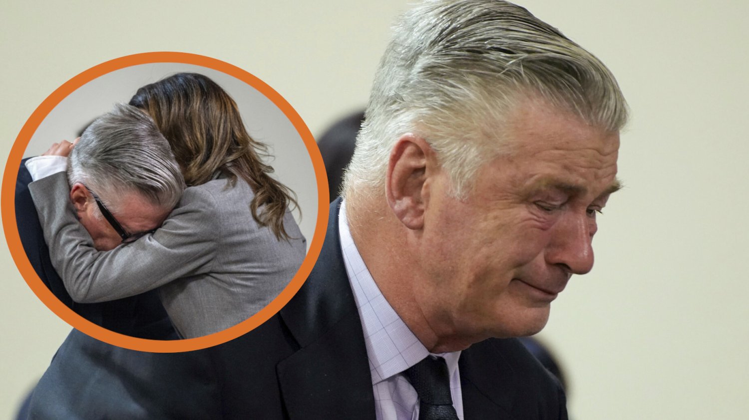 Alec Baldwin Rust, Alec Baldwin proces umorzony, Alec Baldwin Halyna Hutchins