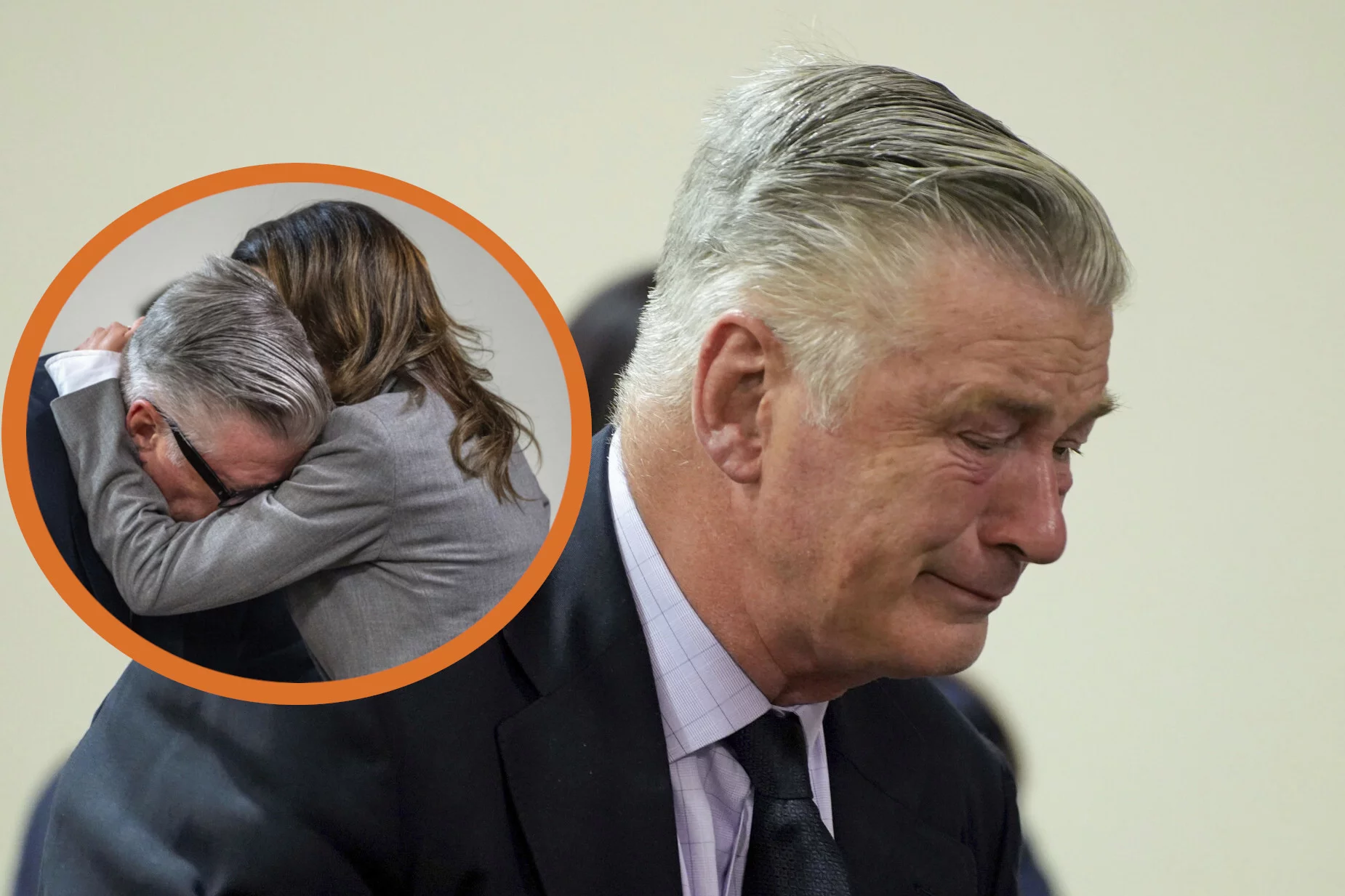 Alec Baldwin Rust, Alec Baldwin proces umorzony, Alec Baldwin Halyna Hutchins
