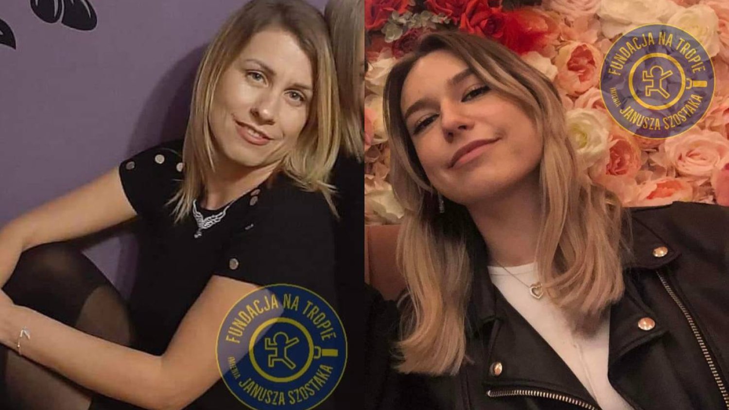 Renata Majchrzak i Wiktoria Majchrzak