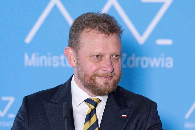 Łukasz Szumowski ma wypoczywać na jachcie biznesmena.