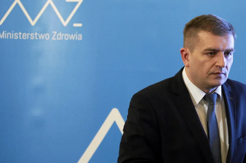 Bartosz Arłukowicz były minister zdrowia