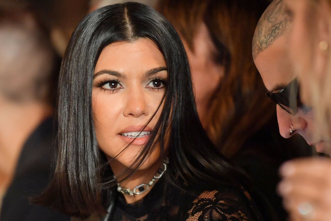 Ciężarna Kourtney Kardashian trafiła do szpitala. Pilna operacja płodu