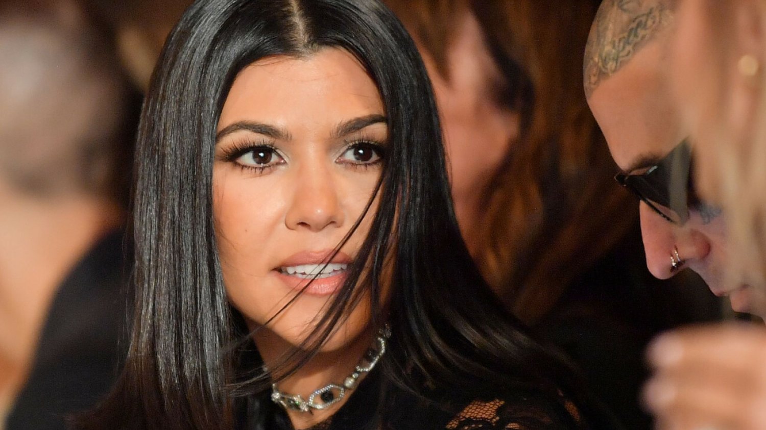 Ciężarna Kourtney Kardashian trafiła do szpitala. Pilna operacja płodu