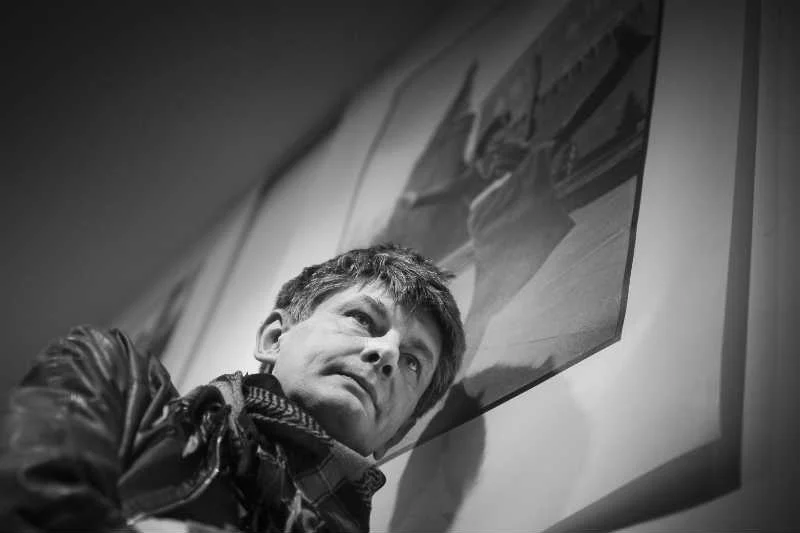 Nie żyje Krzysztof Miller. Wybitny fotoreporter zmarł w wieku 54 lat.