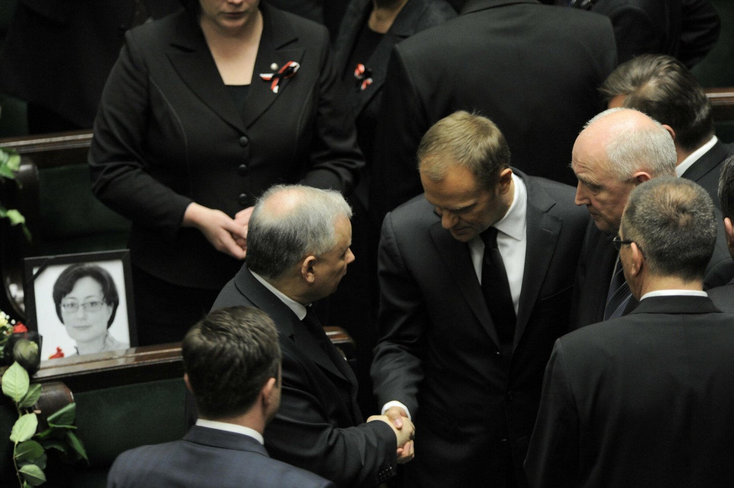 Czy Jarosław Kaczyński ma obsesję na punkcie Donalda Tuska? Tak uważa prof. Antoni Dudek.