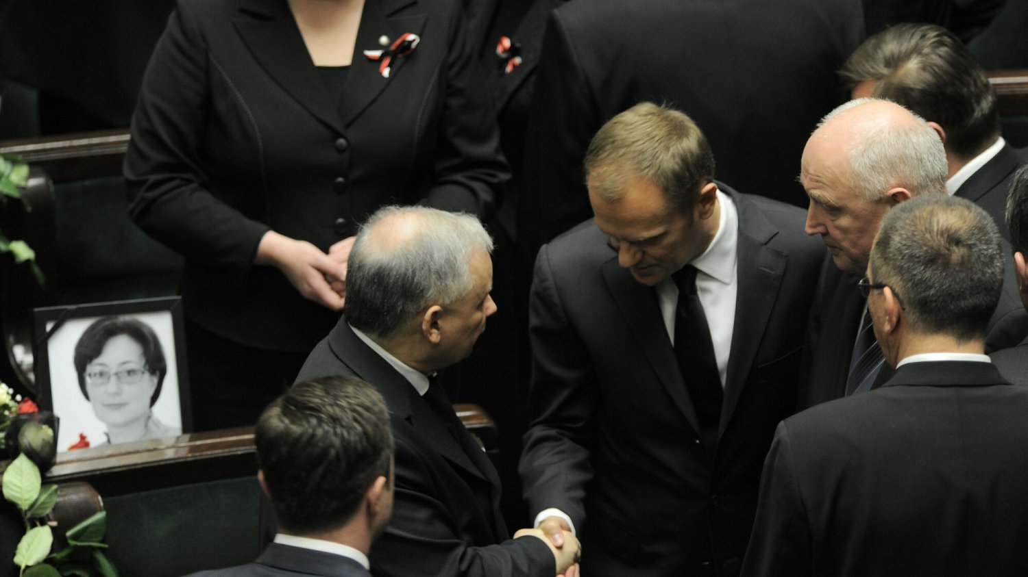 Czy Jarosław Kaczyński ma obsesję na punkcie Donalda Tuska? Tak uważa prof. Antoni Dudek.