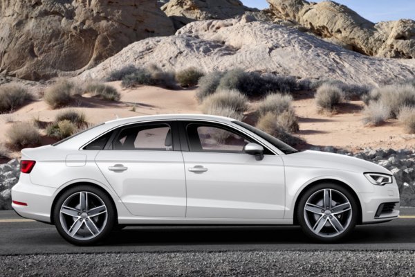 Audi A3 Limousine