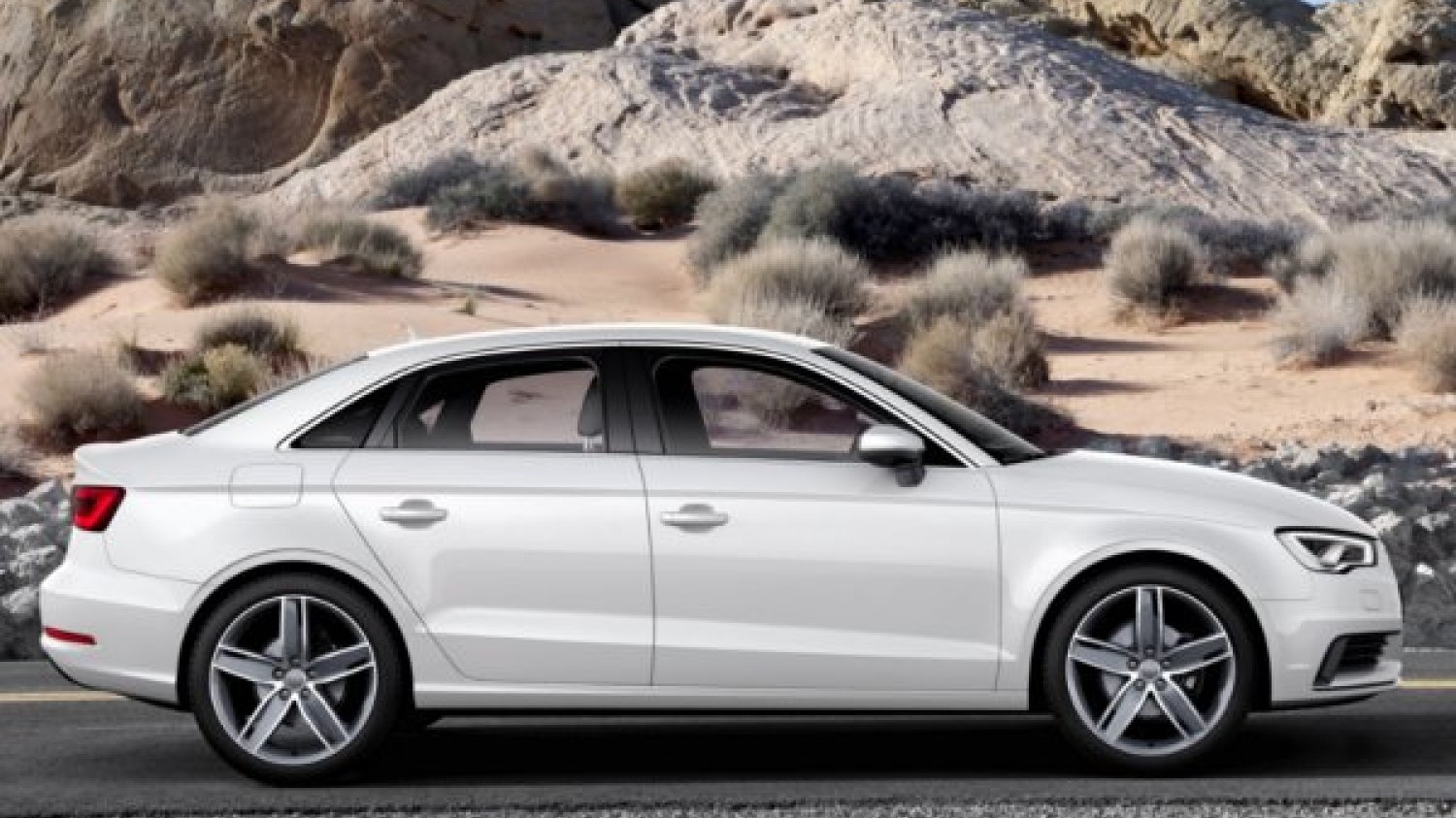 Audi A3 Limousine