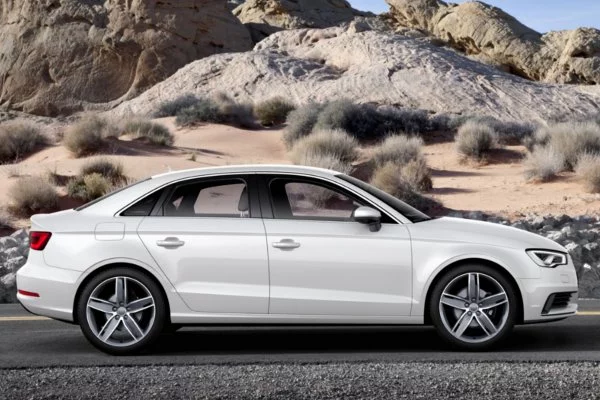 Audi A3 Limousine