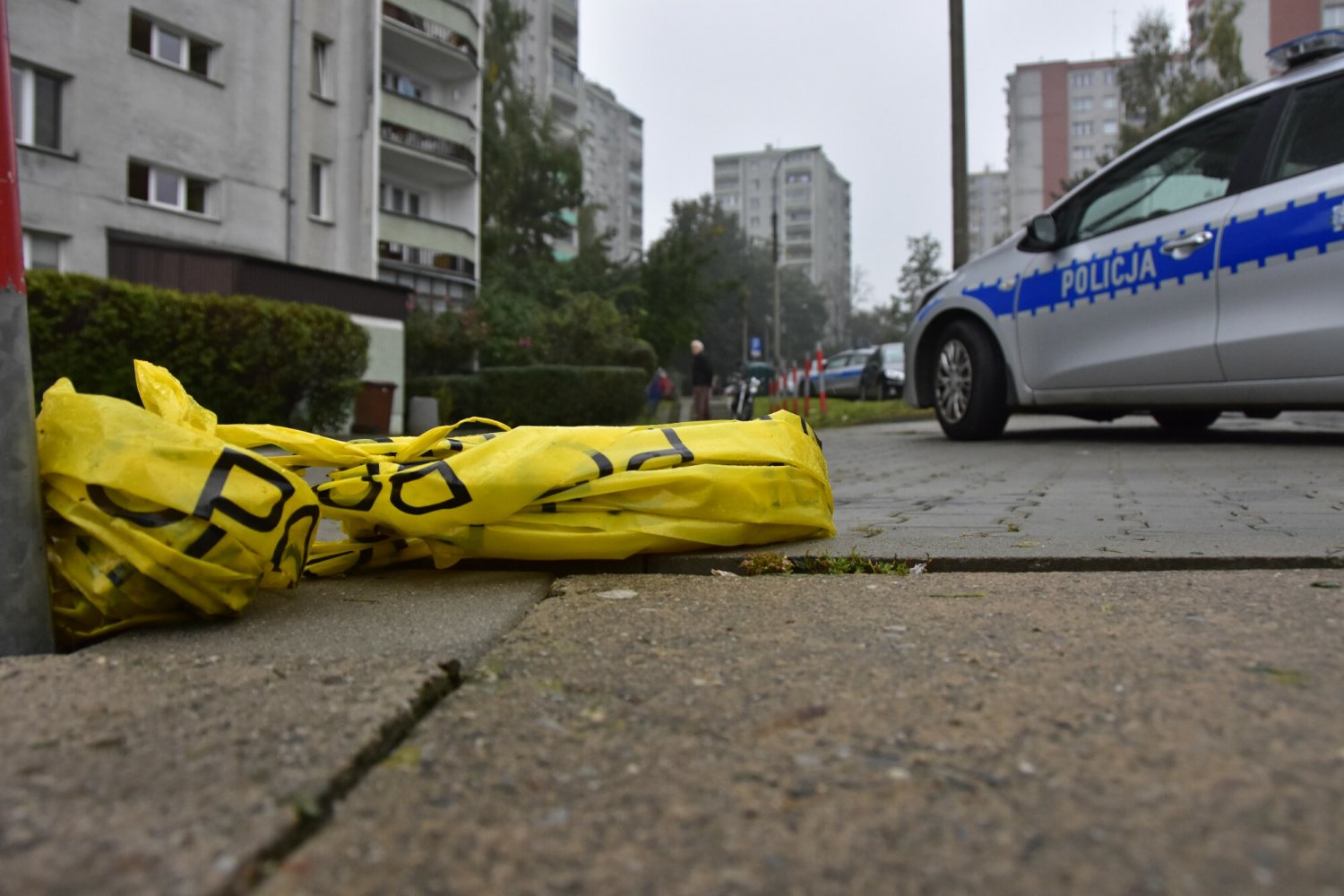 Nowe fakty o nożowniku z Tarnowa. Pochodzący z Ukrainy mężczyzna leczył się psychiatrycznie.