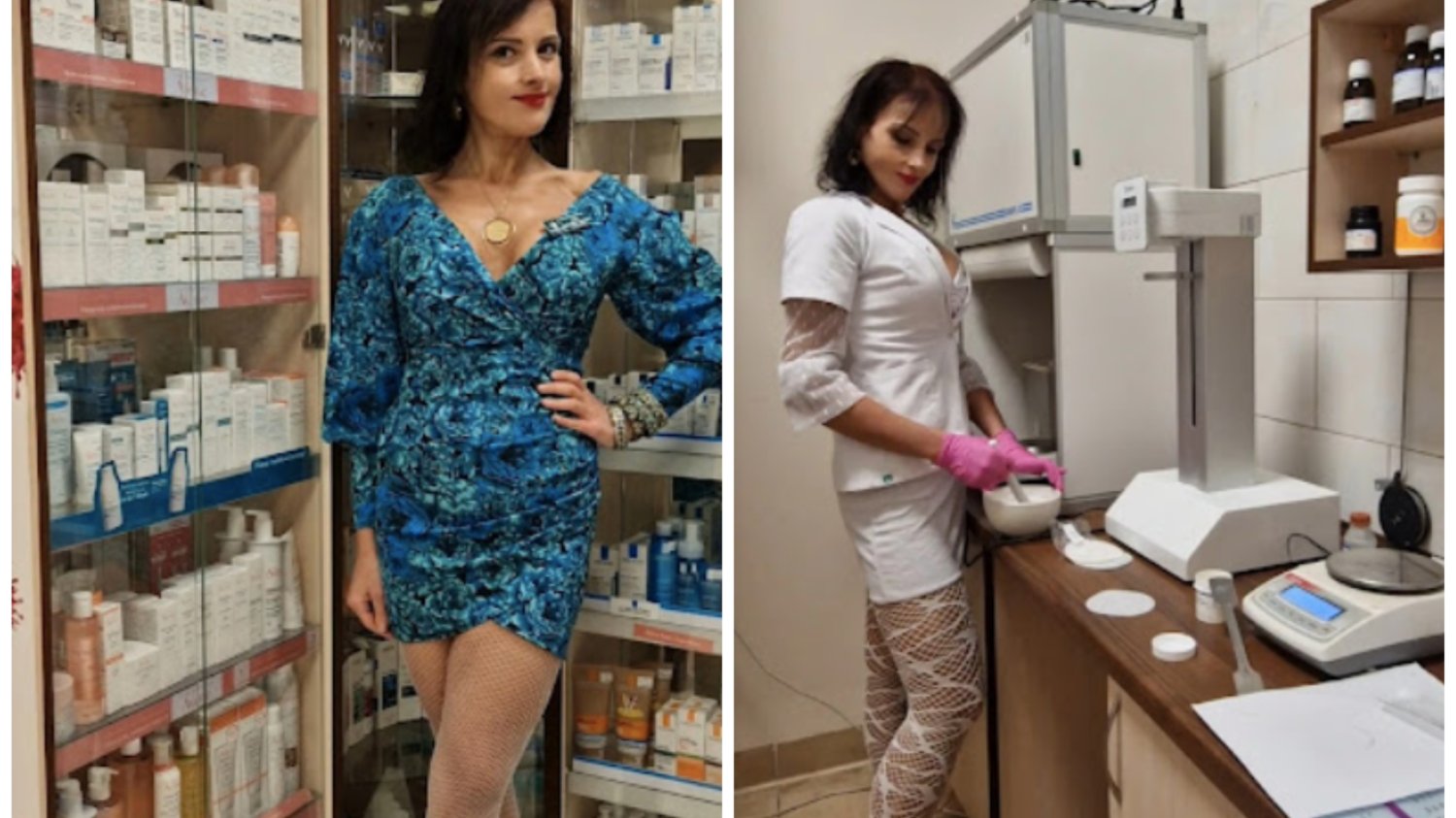 Mgr.Farmacji Anna Milczarek-Alwaked zyskuje na popularności dzięki zdjęciom, które udostępnia w sieci.