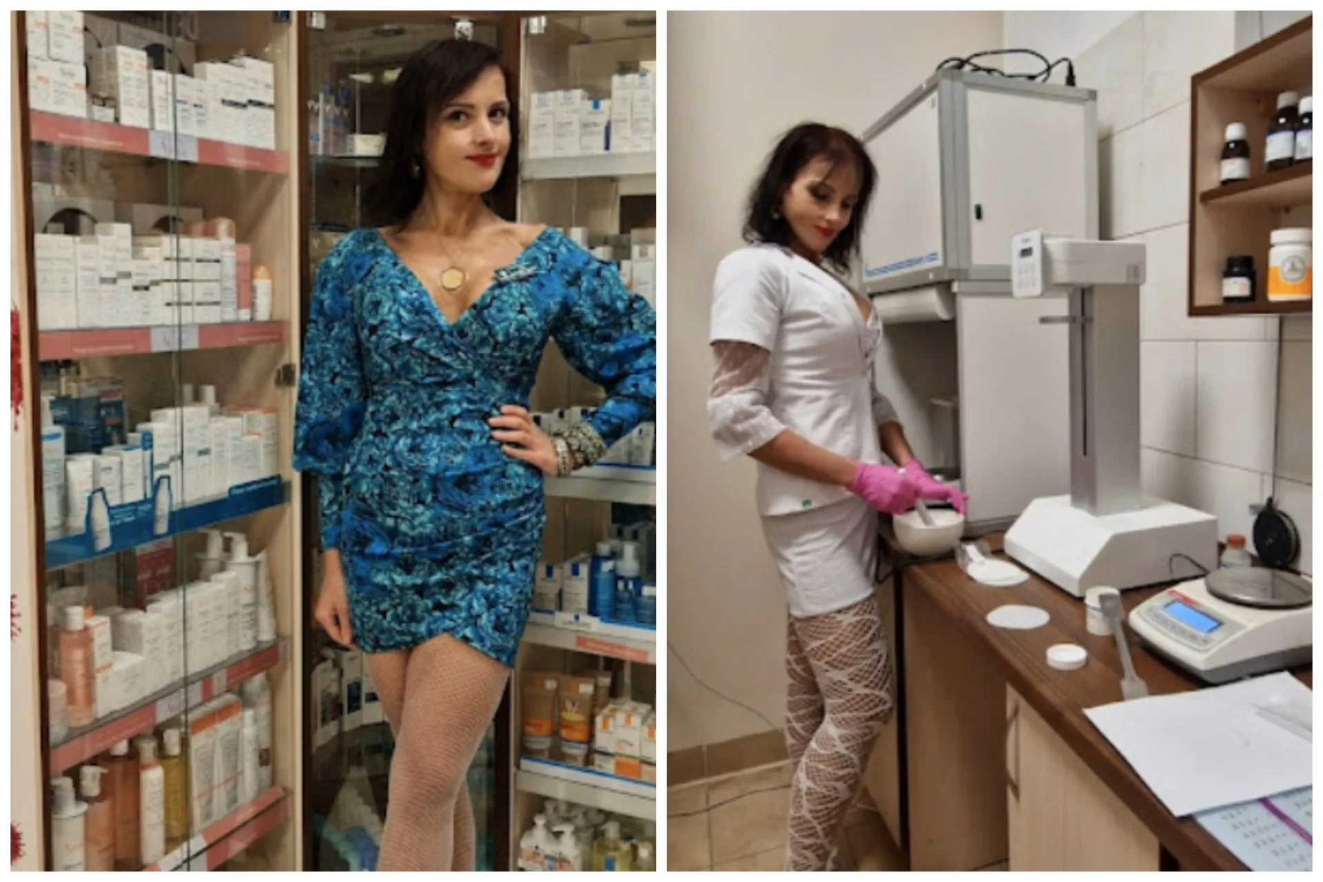 Mgr.Farmacji Anna Milczarek-Alwaked zyskuje na popularności dzięki zdjęciom, które udostępnia w sieci.