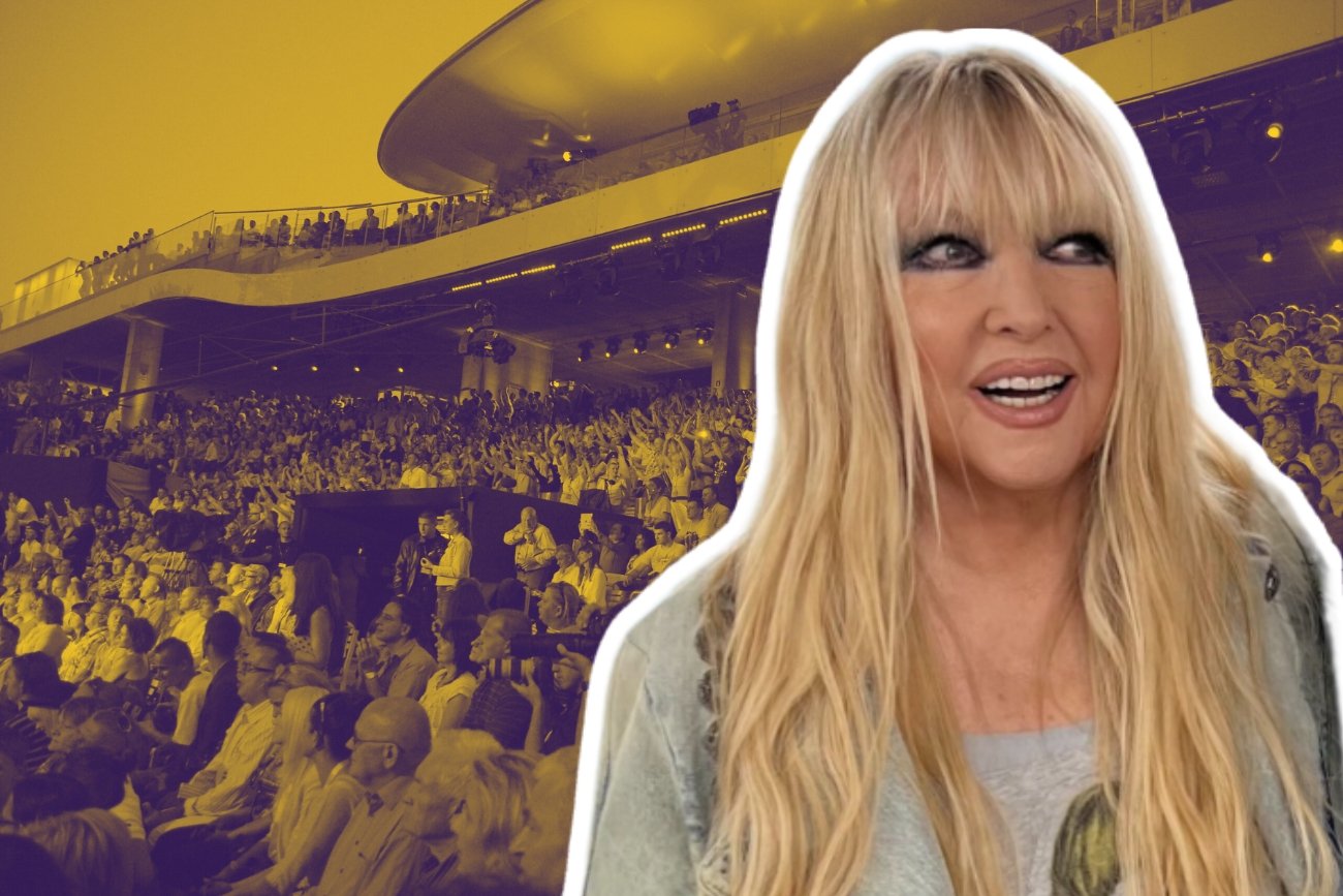 Rodowicz nie było na Festiwalu w Opolu. Zadrwiono z niej na scenie