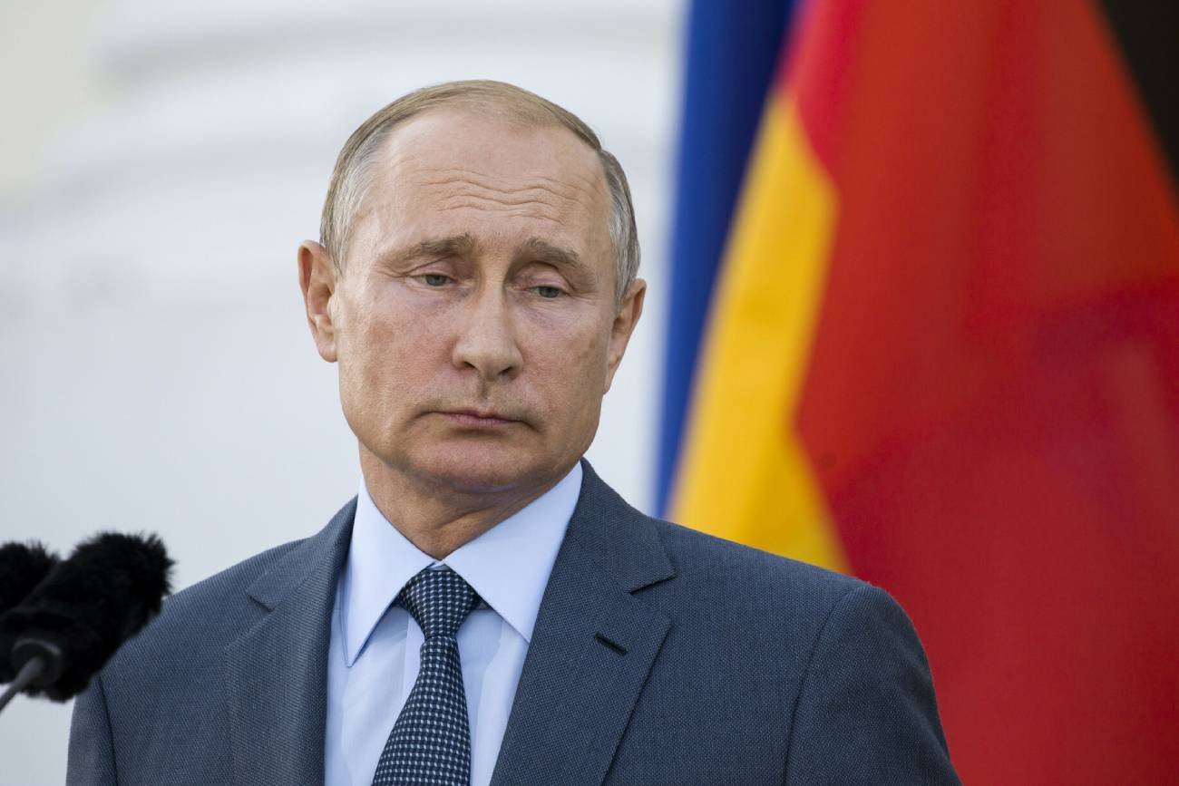 Co znaczy ruski mir? Rosyjski mir upada przez Putina na oczach świata