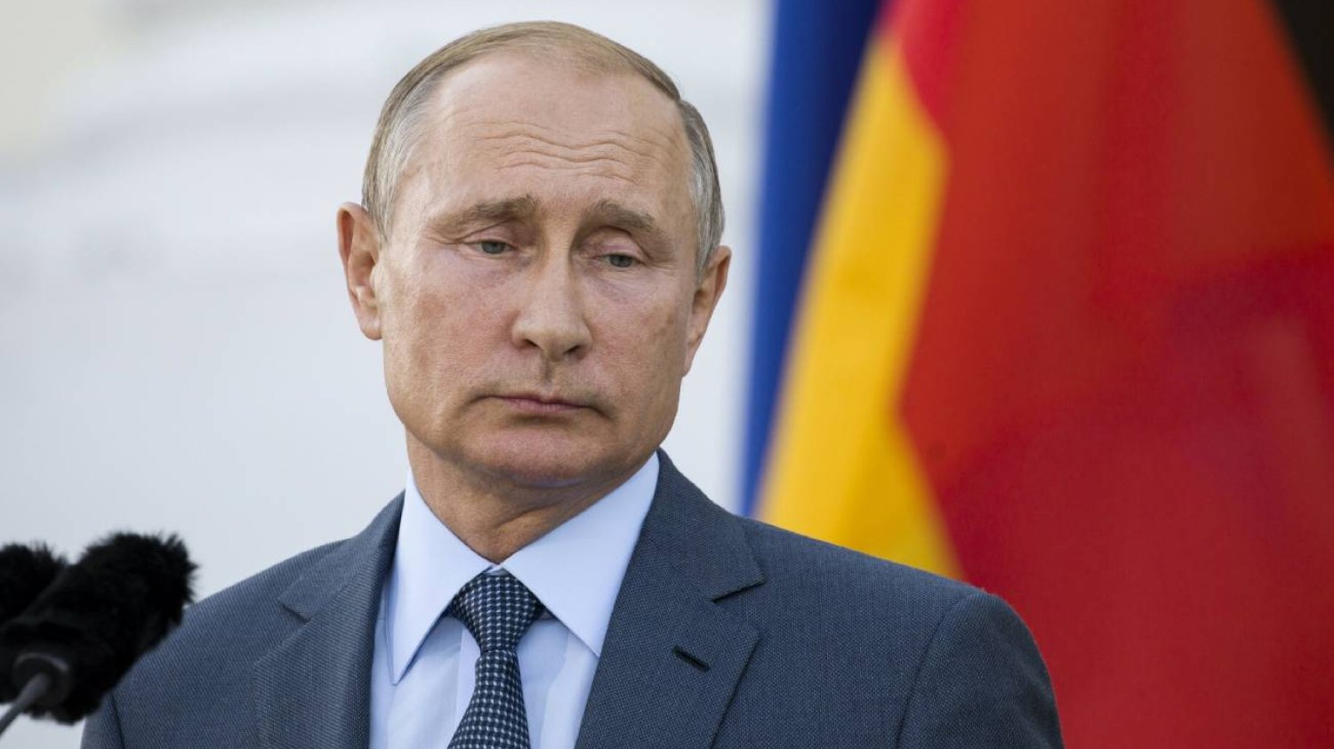 Co znaczy ruski mir? Rosyjski mir upada przez Putina na oczach świata