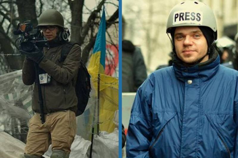 Ekipa telewizji Biełsat, operator Siarhej Marczuk i dziennikarz Juraś Wysocki zostali pobici i zatrzymani przez Berku