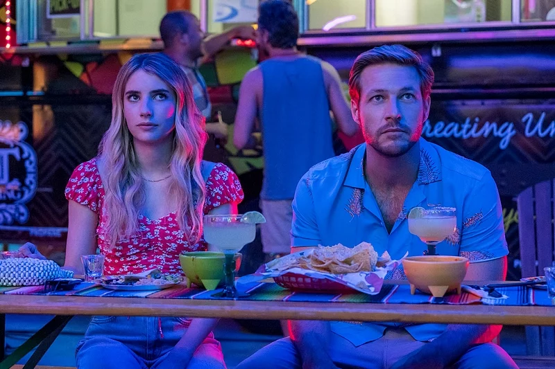 Film "Randki od święta" obejrzycie na platformie Netflix.