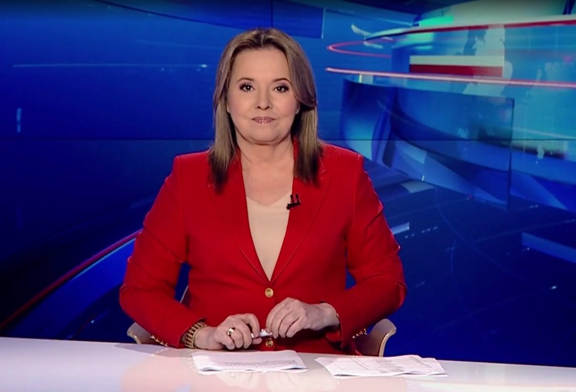 Holecka została na kolejną kadencję w Komisji Etyki TVP.