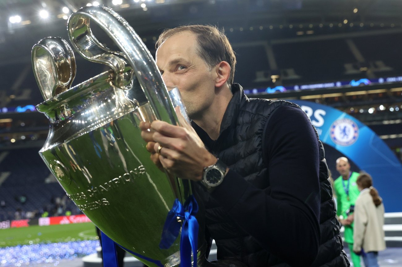 Chelsea Londyn po raz drugi w historii wygrała piłkarską Ligę Mistrzów, Thomas Tuchel dopiął swego