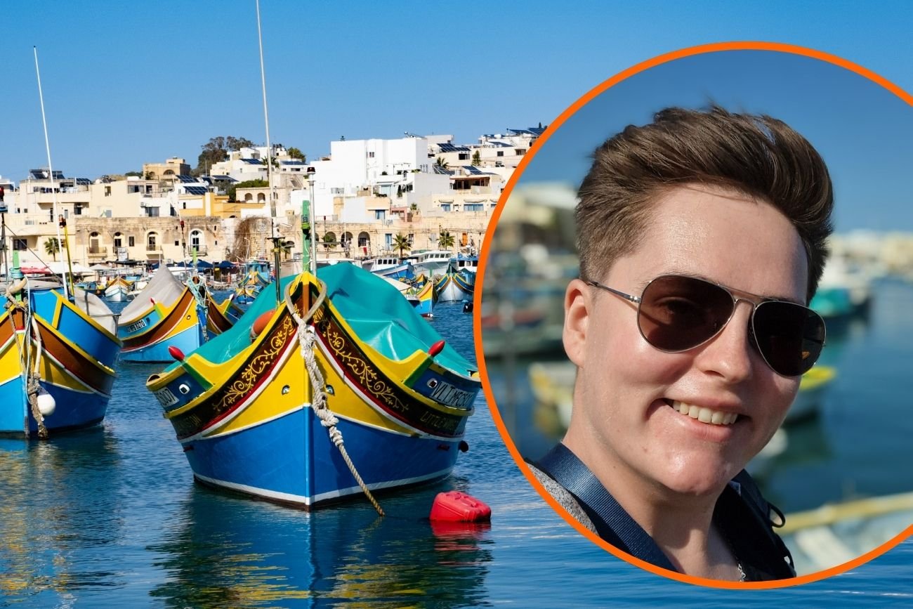 Malta to moja miłość od pierwszego wejrzenia. Wiem, za co kochają ją Polacy