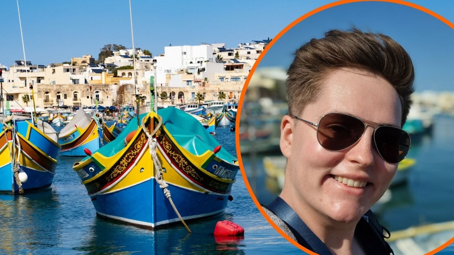 Malta to moja miłość od pierwszego wejrzenia. Wiem, za co kochają ją Polacy
