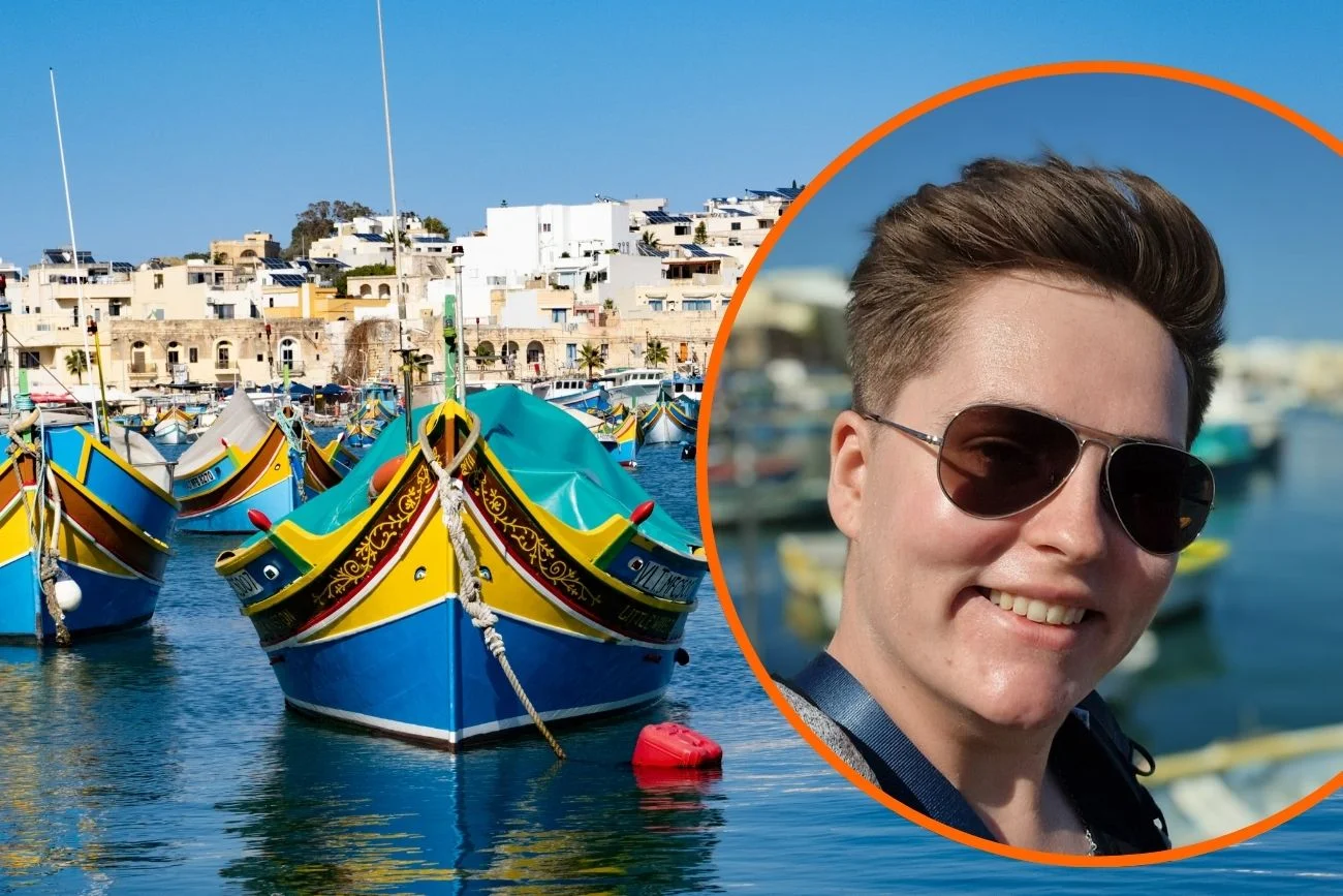 Malta to moja miłość od pierwszego wejrzenia. Wiem, za co kochają ją Polacy
