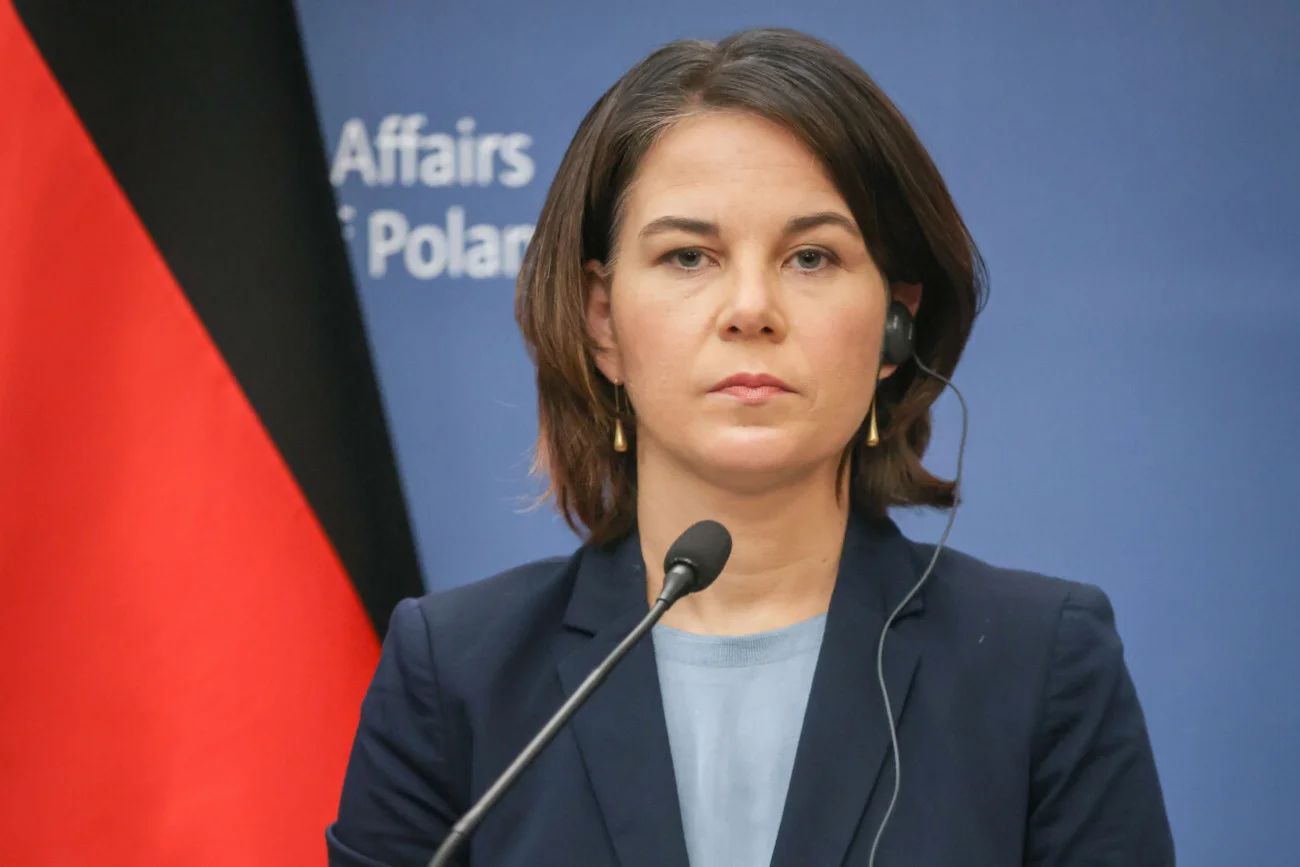 Annalena Baerbock