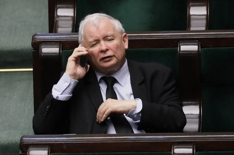 PiS namawia posłów opozycji. Zbiera siły przed głosowaniem ws. wyborów.