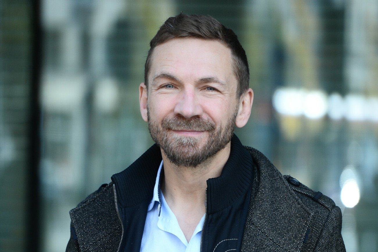 Przemysław Kossakowski wziął trzeci ślub?