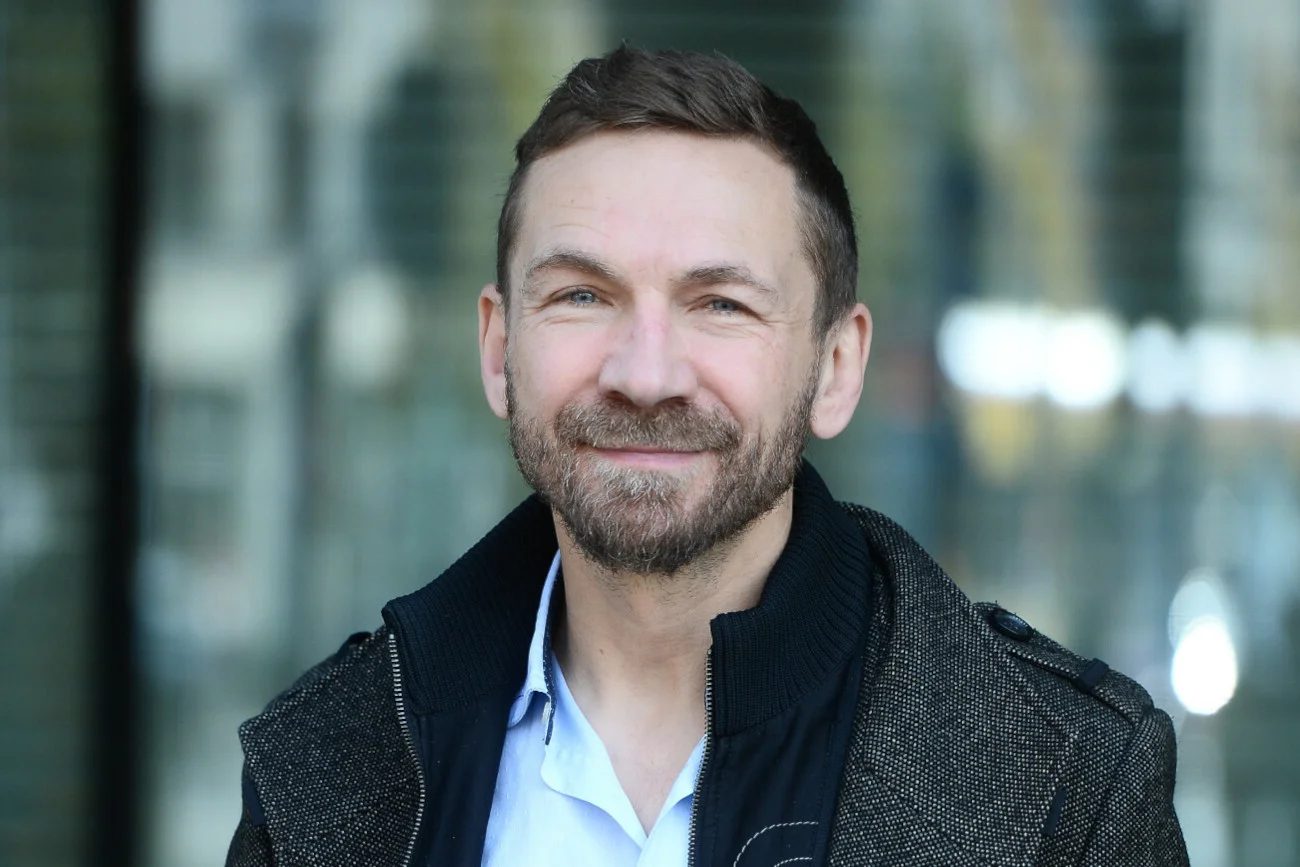 Przemysław Kossakowski wziął trzeci ślub?
