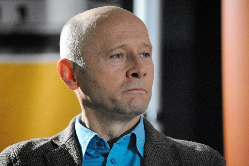 Krzysztof Pieczyński znów dał popis radykalizmu.