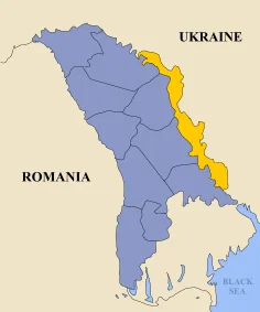 Naddniestrzańska Republika