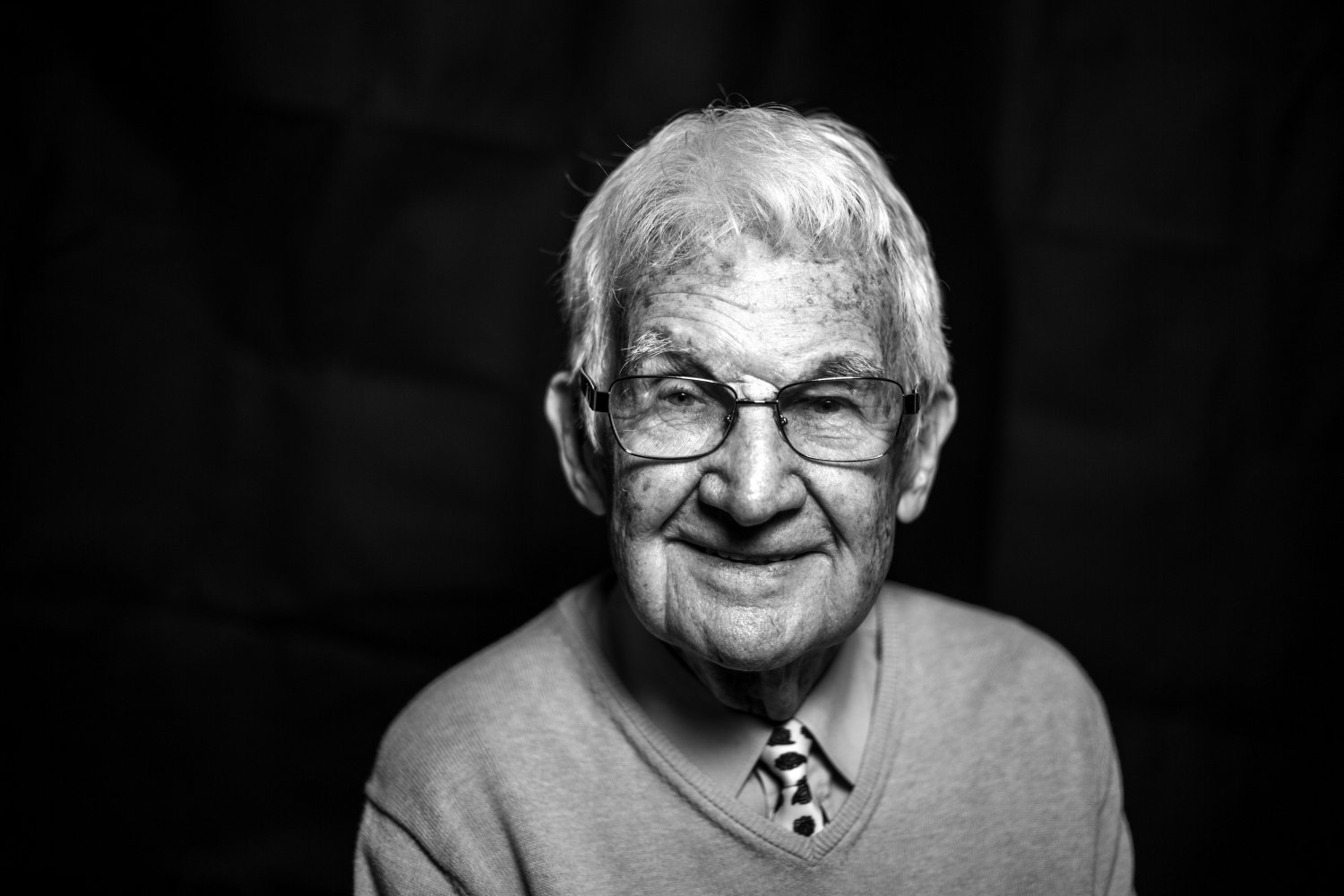 Witold Sadowy nie żyje. Zmarł najstarszy polski aktor. Miał 100 lat [STORY]