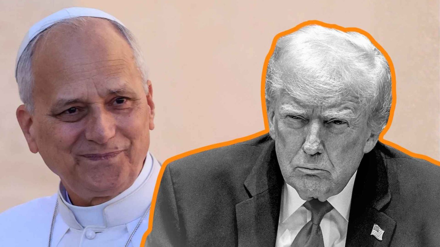 trump papież konflikt Trump znów uderza w papieża Leona XIV. W nowym wpisie padła mocna liczba